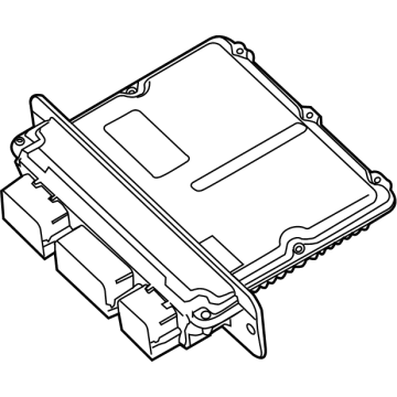 Ford LC3Z-12A650-KANP ECM