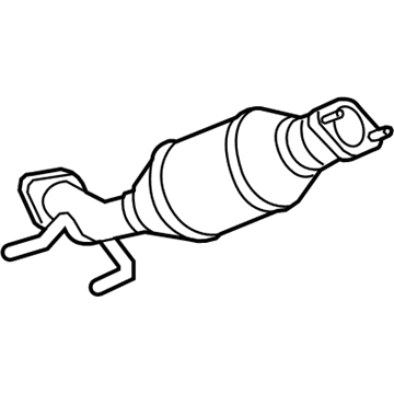 GM 95437096 Catalytic Converter *W/Converter