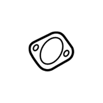 GM 95017769 Converter & Pipe Gasket