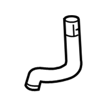 GM 25878609 Lower Hose