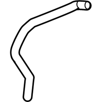 GM 25904497 Inlet Hose