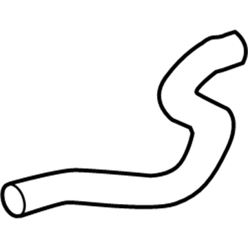 GM 25904499 Upper Hose