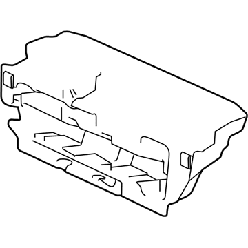 Honda 84541-TP6-A01 Box, Tool