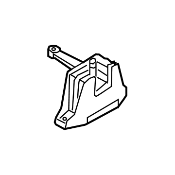 Kia 21810K0050 Bracket Assembly-Engine