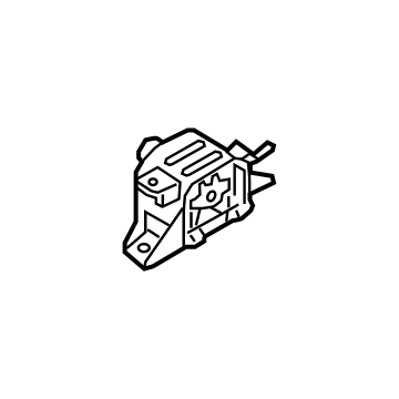 Kia 21830M6350 Bracket Assembly-TRANSMI