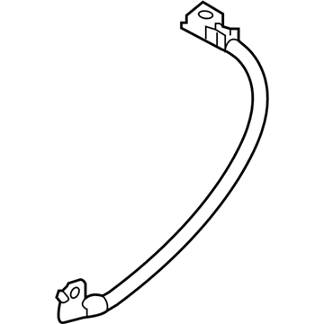 Hyundai 91861-S2110 Wiring Assembly-Eng Ground