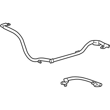 GM 23167047 Battery Cable