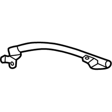 GM 20972430 Negative Cable