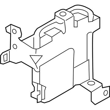 Kia 95480A9000 Module Assembly-Smart Key