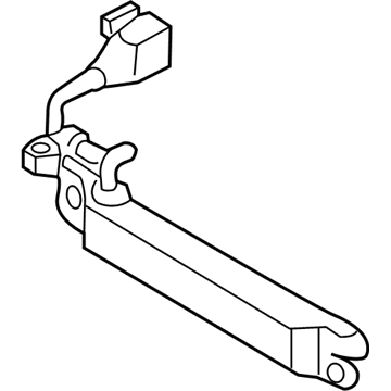Kia 95420A9120 Smartkey Antenna Assembly