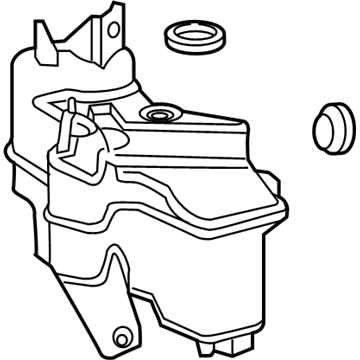 Toyota 85315-47160 Washer Reservoir