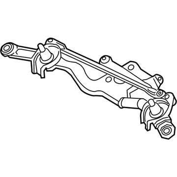 Toyota 85150-47200 Front Transmission