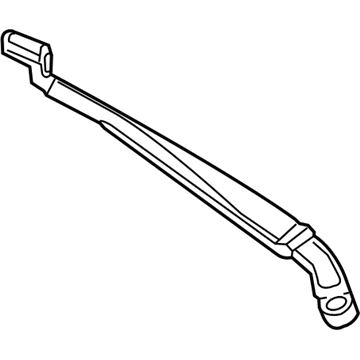 Toyota 85211-47180 Wiper Arm