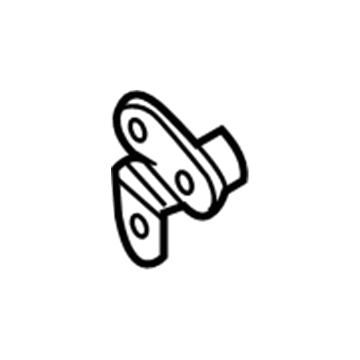 Nissan 93470-9FV2A Hinge Assembly-Rear Gate RH