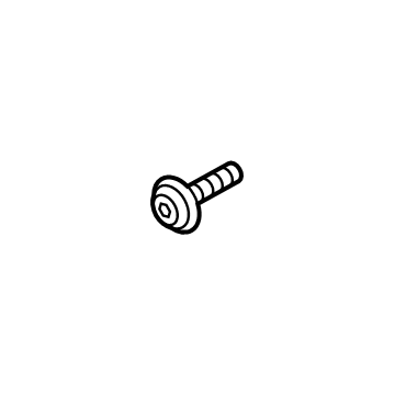 Ford -W710763-S450B End Cap Screw