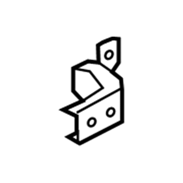 Infiniti 80421-JL00A Check Link Assembly