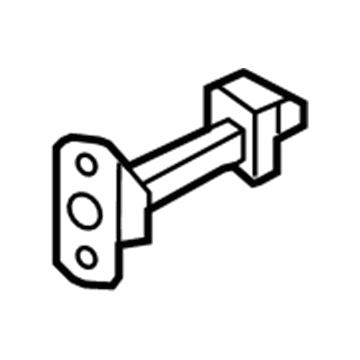 Infiniti 80430-JL00A Check Link Assembly