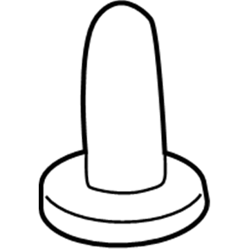 Lexus 67772-33010 Cap, Door Trim RETAI