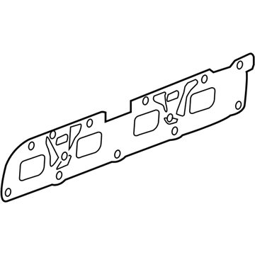 GM 12622668 Manifold Gasket