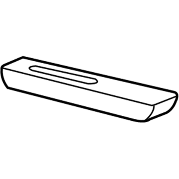 Ford 4L5Z-1024100-AAD Armrest