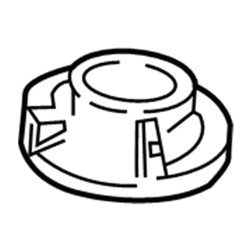 GM 84094299 Lower Insulator