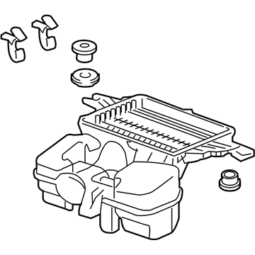 GM 15287097 Housing Asm-Air Cleaner