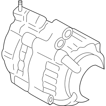 Honda 31100-5J0-A01 Alternator Assembly