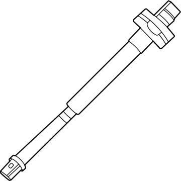 BMW 32-30-8-074-170 LOWER JOINT ASSY