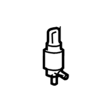 Mopar 5097635AA Pump-Washer, Windshield