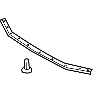 Toyota 53381-AA030 Front Seal