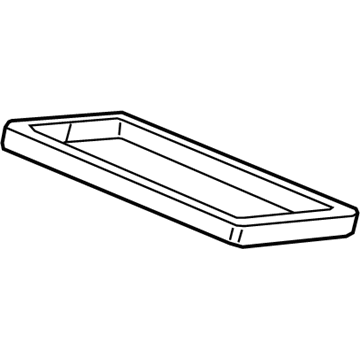 Honda 79307-T5R-A01 Gasket, Air In.