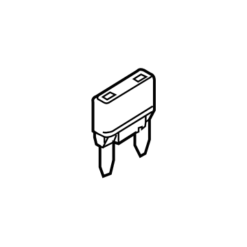 Ford 9L3Z-14526-CA Mini Fuse