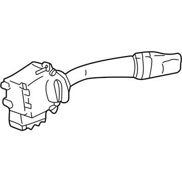 Toyota 84652-16600 Wiper Switch