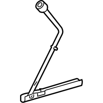GM 13505398 Wrench