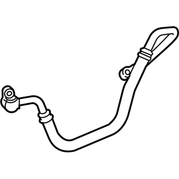 Mopar 68223576AC Line-A/C Discharge