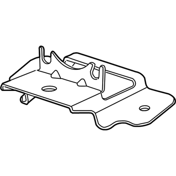 GM 10390116 Mount Bracket