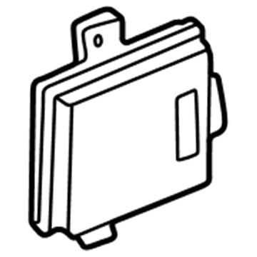Honda 36700-S01-A51 Controller, Automatic Cruise