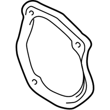 Toyota 45253-06010 Dust Seal Gasket