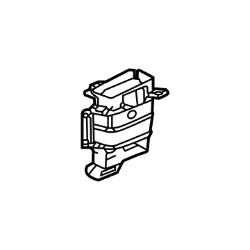 GM 84679422 Bracket