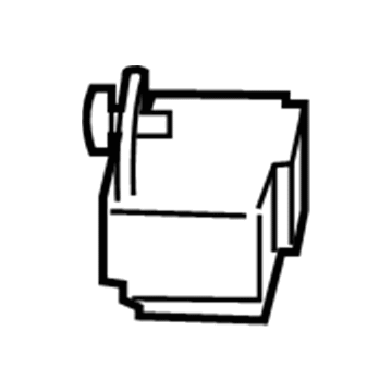 BMW 37-14-6-876-452 Accelerating Sensor