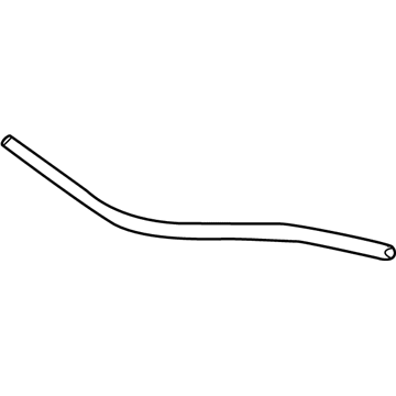 Toyota 85375-22100 Washer Hose