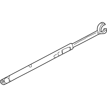 GM 26072514 Steering Column-Lower Shaft