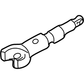 GM 26074286 Upper Shaft