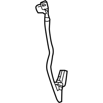 Toyota 84633-10010 Wire