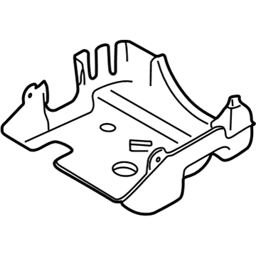 GM 26072979 Cover Kit, Steering Column Trim