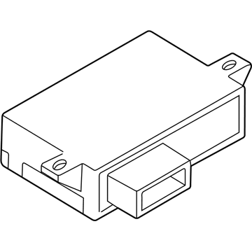 BMW 65-71-8-375-497 Cruise Control Unit Module  