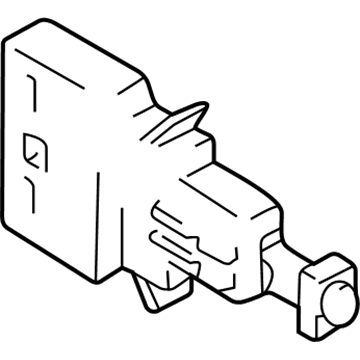 BMW 61-31-8-360-421 Car Brake Light Switch