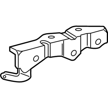 Toyota 74401-12010 Carrier Mount Bracket