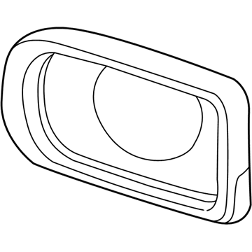 BMW 51-16-8-213-225 Frame Left