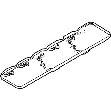 Mopar 5179091AD Gasket-Cylinder Head Cover